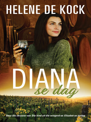 cover image of Diana se dag